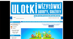 Desktop Screenshot of biuropromocji.pl